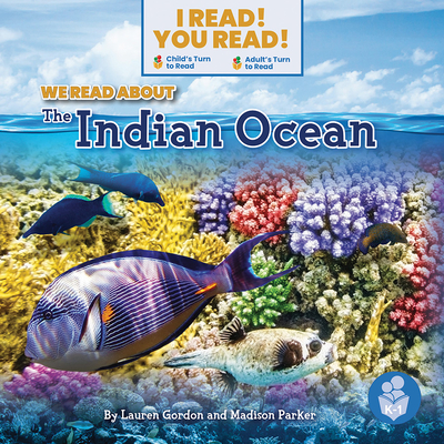 We Read about the Indian Ocean - Gordon, Lauren, and Parker, Madison