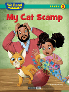 We Read Phonics: My Cat Scamp