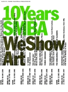 We Show Art: 10 Years Stedelijk Museum Bureau Amsterdam