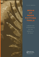Wear of Rock Cutting Tools: Laboratory Experiments on the Abrasivity of Rock
