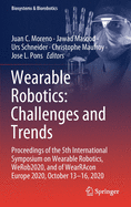Wearable Robotics: Challenges and Trends: Proceedings of the 5th International Symposium on Wearable Robotics, Werob2020, and of Wearracon Europe 2020, October 13-16, 2020
