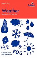 Weather - Activities for 3-5 Year Olds