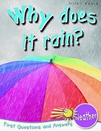 Weather: Why Does it Rain?