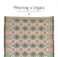 Weaving a Legacy: The Don and Jean Stuck Coverlet Collection