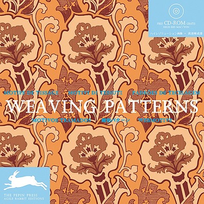 Weaving Patterns - Pepin Press (Creator)