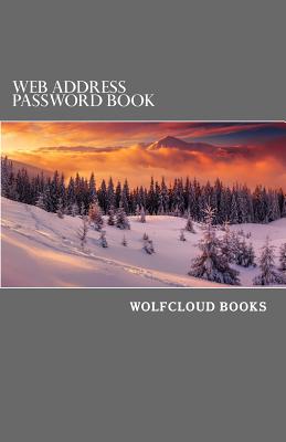 Web Address Password Book - Scala, Dawn