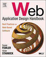 Web Application Design Handbook: Best Practices for Web-Based Software