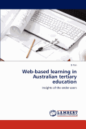 Web-Based Learning in Australian Tertiary Education