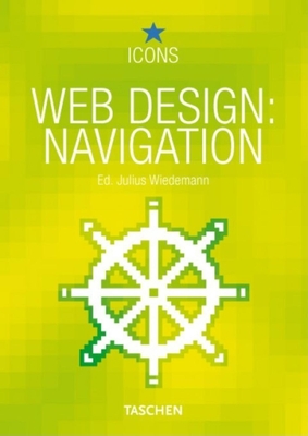 Web Design: Navigation - Wiedemann, Julius (Editor)