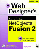Web Designer's Guide to NetObjects Fusion 2