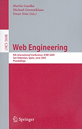 Web Engineering: 9th International Conference, Icwe 2009 San Sebastin, Spain, June 24-26 2009 Proceedings