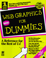 Web Graphics for Dummies - Richards, Linda