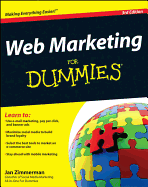 Web Marketing for Dummies, 3rd Edition