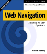 Web Navigation: Designing the User Experience - Fleming, Jennifer