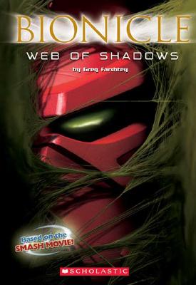 Web of Shadows - Farshtey, Greg