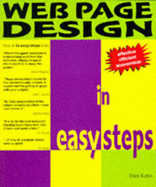 Web Page Design in Easy Steps