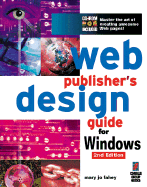 Web Publisher's Design Guide for Windows