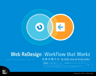Web Redesign: Workflow That Works: Methodologies and Business Practices for on T