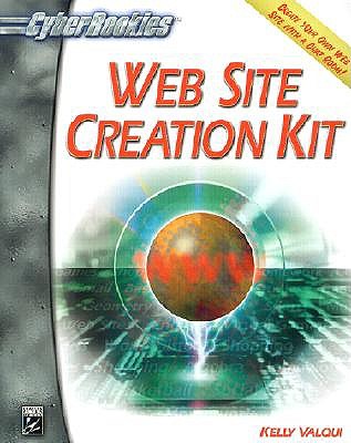 Web Site Creation Kit - Valqui, Kelly