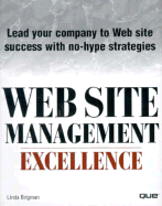 Web Site Management Excellence