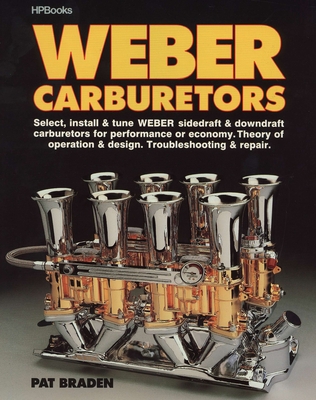 Weber Carburetors - Braden, Verlon P