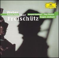 Weber: Der Freischtz - Albrecht Peter (vocals); Eberhard Wchter (vocals); Gisela Ohrt (vocals); Irmgard Seefried (vocals); Kurt Bhme (vocals);...