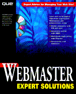 Webmaster Expert Solutions, with CD-ROM