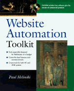 Website Automation Toolkit - Helinski, Paul