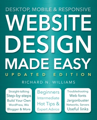 Website Design Made Easy - Williams, Richard N