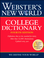 Webster`S New World College Dictionary