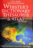 Websters Dictionary Thesaurus & Atlas
