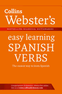 Webster's Easy Learning Spanish Verbs