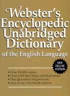 Webster's Encyclopedic Unabridged Dictionary: Of the English Language