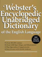 Webster's Encyclopedic Unabridged Dictionary: Of the English Language - Thunder Bay Press (Creator)