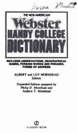 Webster's Handy College Dictionary, the New American
