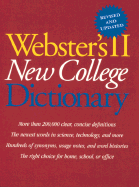 Webster's II New College Dictionary - Houghton Mifflin Company (Creator), and Webster