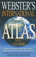 Webster's International Atlas - Merriam-Webster (Creator)