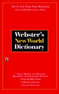 Webster's New World Dictionary: Webster's New World Dictionary
