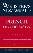 Webster's New World French Dictionary