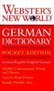 Webster's New World German Dictionary - Webster's, and Webster's New World Dictionary