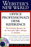 Webster's New World Office Professional's Desk Reference - Vlamis, Anthony S (Editor), and Webster