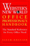 Webster's New World Office Professional's Handbook - Plain English Inc