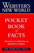 Webster's New World Pocket Book of Facts