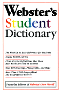 Webster's Student Dictionary