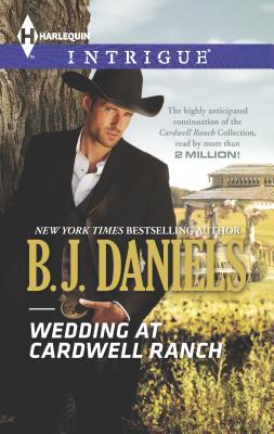 Wedding at Cardwell Ranch - Daniels, B J