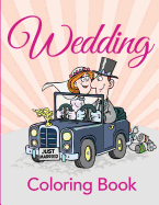 Wedding Coloring Book