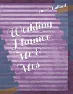 Wedding Planner MR and Mrs