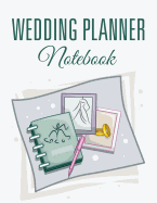 Wedding Planner Notebook