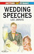 Wedding Speeches - Jarvis, Lee, and Lee Jarvis