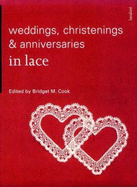 Weddings, Christenings & Anniversaries in Lace